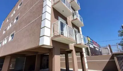 Apartamento com 2 quartos à venda na Rua Arnaldo Thá, 223, Fazendinha, Curitiba por R$ 350.000