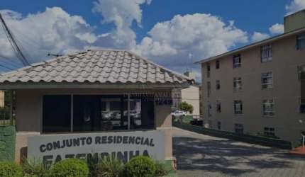 Apartamento com 3 quartos à venda na Rua Carlos Klemtz, 1249, Fazendinha, Curitiba por R$ 219.900
