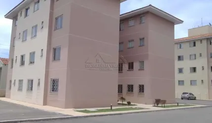 Apartamento com 2 quartos à venda na Avenida Paraná, 260, Iguaçu, Fazenda Rio Grande por R$ 217.000