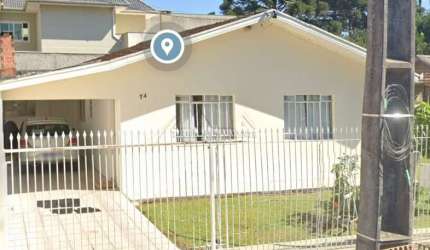 Terreno à venda na Rua José Júlio Biscaia, 74, Portão, Curitiba por R$ 700.000