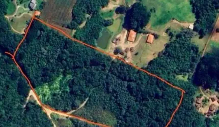 Terreno à venda na Rua Dom Pedro II, Centro, Campo Largo por R$ 850.000