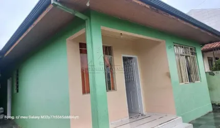 Casa com 4 quartos à venda na Rua Professor Ary Nogueira dos Santos, 689, Boqueirão, Curitiba, 90 m2 por R$ 630.000