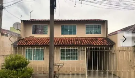 Casa com 3 quartos à venda na Rua Sabedoria, 80, Cajuru, Curitiba, 100 m2 por R$ 325.000