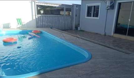 Apartamento com 3 quartos à venda na Rua Badi Do Carmo Mesquita, 423, Praia de Leste, Pontal do Paraná, 100 m2 por R$ 480.000