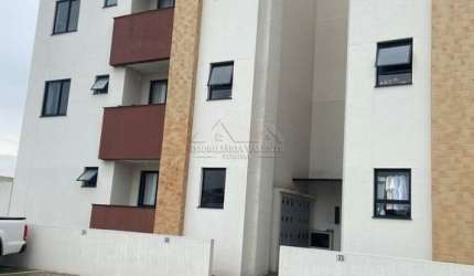 Apartamento com 2 quartos à venda na Rua Cassiano Ricardo, 1142, Vargem Grande, Pinhais, 51 m2 por R$ 360.500