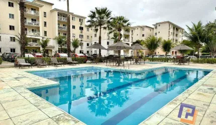 Apartamento no Terraço das Flores com 3 quartos à venda, 83 m² - Cambeba - Fortaleza/CE