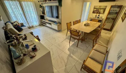 Apartamento no Condomínio Gran Parc com 4 suítes à venda, 129 m² - Cambeba - Fortaleza/CE