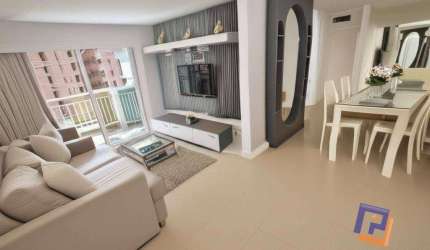 Apartamento no Gran Parc com 3 quartos à venda, 73 m² - Cambeba - Fortaleza/CE