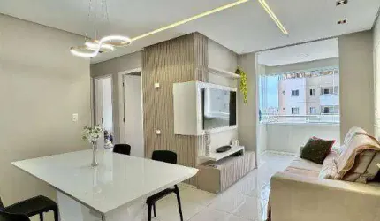 Apartamento no Villa Firenze com 3 quartos à venda, 63 m² - Messejana - Fortaleza/CE
