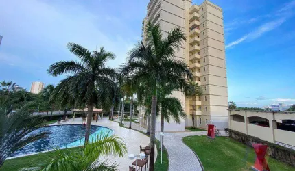 Apartamento 100% Nascente com 3 quartos à venda, 73 m² - Cambeba - Fortaleza/CE