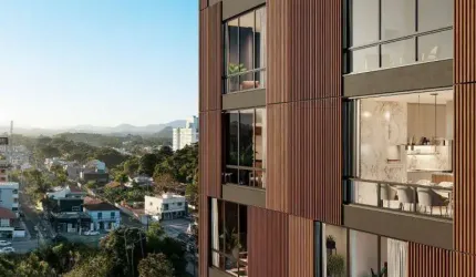 Apartamento à venda, 75 m² por R$ 696.578,00 - Santo Antônio - Joinville/SC