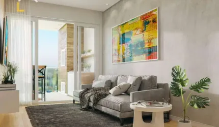 APARTAMENTO DE 3 QUARTOS