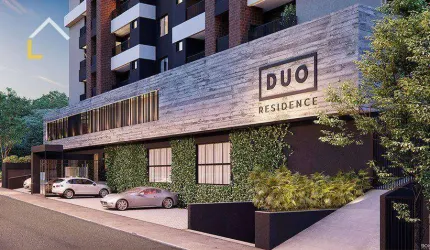 Apartamento à venda, 76 m² por R$ 619.724,29 - Anita Garibaldi - Joinville/SC