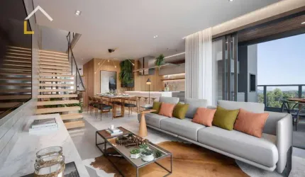 Morada de Gaia -  DUPLEX 133m² 3 Suítes