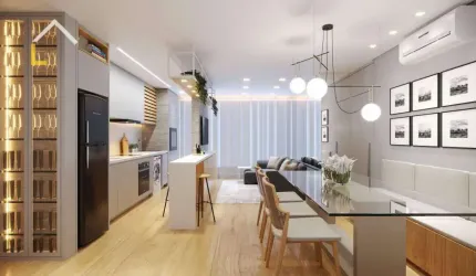 Apartamento à venda no Gloria em Joinville