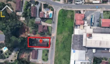 Terreno à venda no Glória