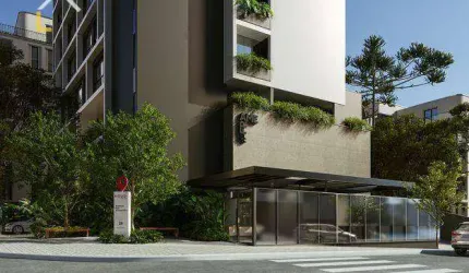 Apartamento com 2 dormitórios à venda, 64 m² por R$ 596.609,68 - Anita Garibaldi - Joinville/SC