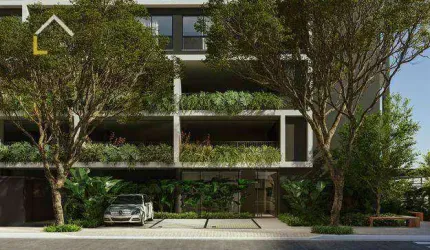 Apartamento com 2 dormitórios à venda, 77 m² por R$ 742.024,44 - Anita Garibaldi - Joinville/SC
