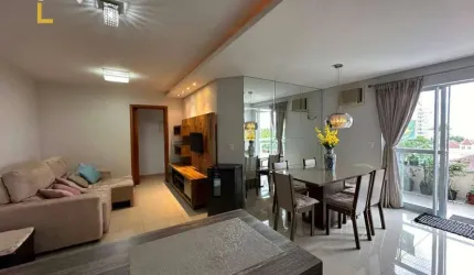 Apartamento com 3 dormitórios à venda, 97 m² por R$ 880.000,00 - Anita Garibaldi - Joinville/SC