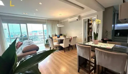 Apartamento à venda no América em Joinville, por 950 mil