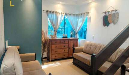 Casa com 3 dormitórios à venda, 143 m² por R$ 949.000,00 - Saguaçu - Joinville/SC