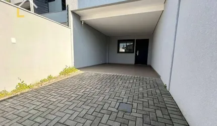 Casa à venda, 110 m² por R$ 580.000,00 - Boa Vista - Joinville/SC