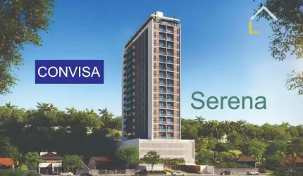 Apartamento com 3 dormitórios à venda, 84 m² por R$ 842.806,15 - Saguaçu - Joinville/SC