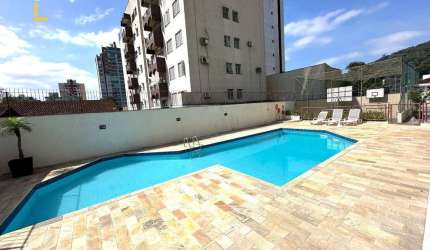 Apartamento à venda no Centro em Joinville, por 600  mil