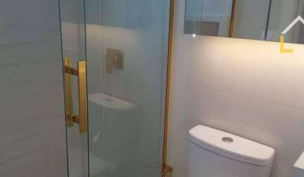 Casa com 3 dormitórios à venda, 110 m² por R$ 690.000,00 - Glória - Joinville/SC