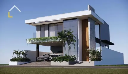 Casa com 3 dormitórios à venda, 238 m² por R$ 1.980.000,00 - Vila Nova - Joinville/SC