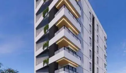Apartamento com 1 suíte + 2 dormitórios à venda, 94 m² por R$ 720.000 - Saguaçú - Joinville/SC