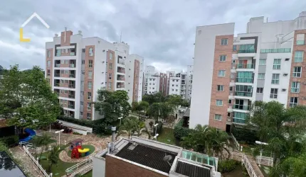 Apartamento Garden com 3 dormitórios à venda, 109 m² por R$ 600.000,00 - Floresta - Joinville/SC