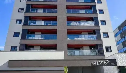 Apartamento tipo Giardino no Saguaçú em Joinville!