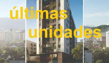 Apartamento com 3 dormitórios à venda, 108 m² por R$ 724.934,54 - América - Joinville/SC