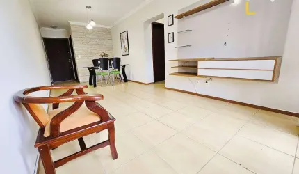Apartamento com 2 dormitórios à venda, 73 m² por R$ 315.000,00 - Santo Antônio - Joinville/SC