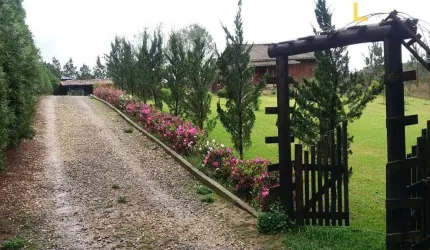 Chácara em Campo Alegre / SC
