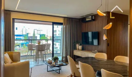 Apartamento com 3 dormitórios à venda, 90 m² por R$ 1.040.000,00 - Saguaçu - Joinville/SC