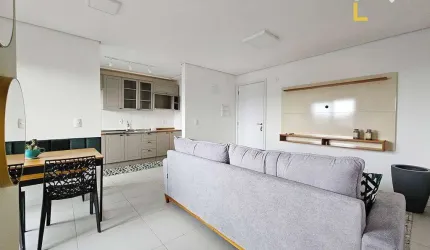 Apartamento com 2 dormitórios à venda, 68 m² por R$ 570.000,00 - Anita Garibaldi - Joinville/SC