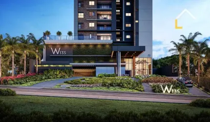 More no coração do Atiradores – W135 com lazer completo!