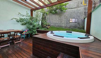 Sobrado Triplex no Floresta em Joinville!