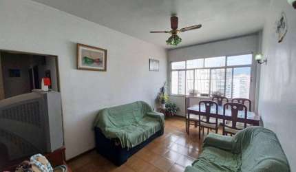 Asset Imóveis vende apartamento com 3 dormitórios, 108m², por R$ 600.000 - Icaraí - Niterói/RJ