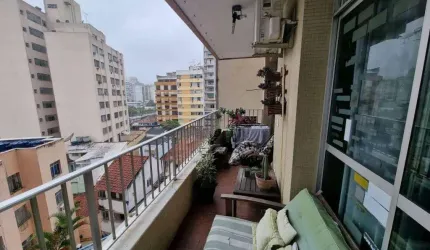 Asset Imóveis vende apartamento com 3 dormitórios,110 m² por R$ 750.000 - Icaraí - Niterói/RJ