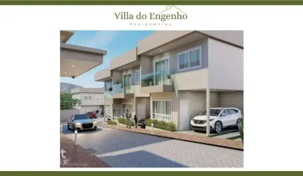 Casa com 3 dormitórios à venda, 110 m² por R$ 550.000,00 - Engenho do Mato - Niterói/RJ