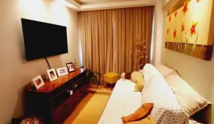 Asset Imóveis vende apartamento com 2 dormitórios, 71 m², por R$ 360.000 - Centro - Niterói/RJ