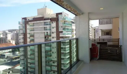 Asset Imóveis vende apartamento com 2 suítes, 78 m², por R$ 940.000 - Icaraí - Niterói