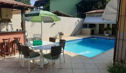 Asset Imóveis vende casa com 3 quartos (1suíte), 147m², por R$ 950.000 - Itaipu - Niterói/RJ