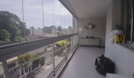 Asset Imóveis vende apartamento com 3 quartos (1suíte), 115m², por R$ 750.000 - Santa Rosa - Niterói/RJ