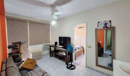 Asset Imóveis vende apartamento com 1 suíte, 46m², por R$ 180.000 - Fonseca - Niterói/RJ