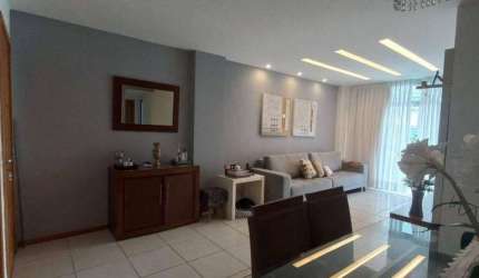 Asset Imóveis vende apartamento com 2 varandas e 3 quartos (1suíte), 110 m² por R$ 1.200.000 - Piratininga - Niterói/RJ
