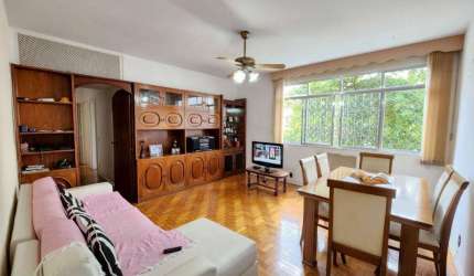 Asset Imóveis vende apartamento com 3 quartos (1suíte), 95m², por R$ 850.000 - Icaraí - Niterói/RJ